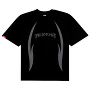 Camiseta Oversized Flames