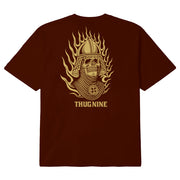 Camiseta Oversized General Skull