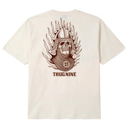 Camiseta Oversized General Skull