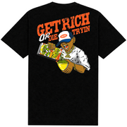 Camiseta Get Rich