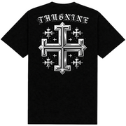 Camiseta Oversized Gotic