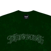 Camiseta Oversized Gothic