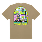 Camiseta Graff Crew