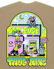 Camiseta Graff Crew