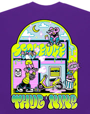Camiseta Graff Crew