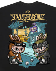 Camiseta Bandana Squad