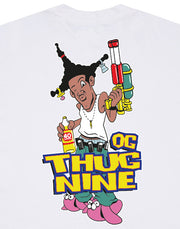 Camiseta Menace