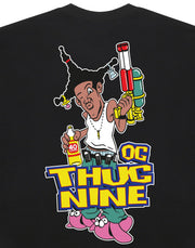 Camiseta Menace