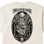 Camiseta Oversized Templar Knight