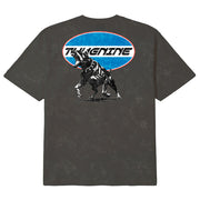 Camiseta Oversized Rage