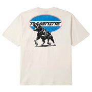 Camiseta Oversized Rage
