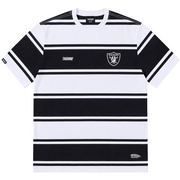 Camiseta Raiders Black & White Listrada