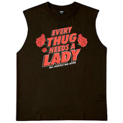 Regata Feminina Crewneck Thug Luv