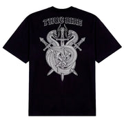 Camiseta Snakes & Swords