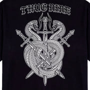 Camiseta Snakes & Swords