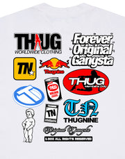 Camiseta Sticker