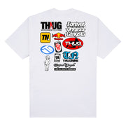 Camiseta Sticker