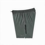 Beach Short Basic Cinza