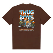 Camiseta Thug Boys