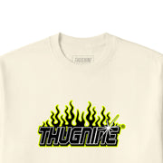 Camiseta Flaming Thug